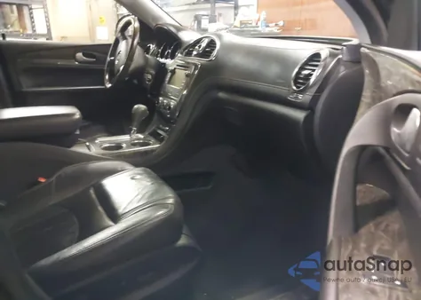 2014 Buick Enclave Premium from USA, damaged, VIN 5GAKRCKD3EJ299373